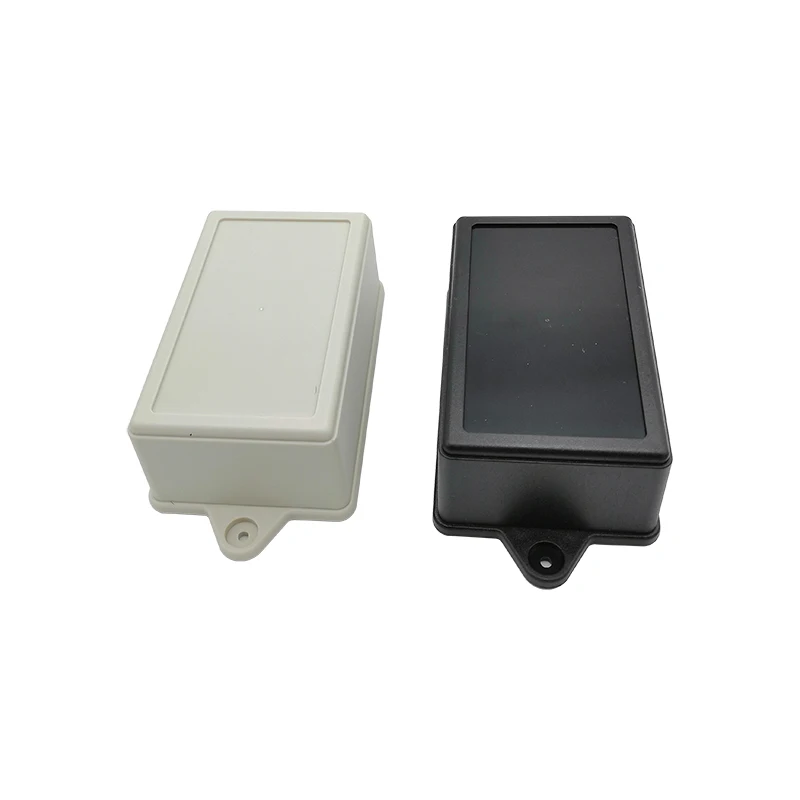 105x65x40mm na stenu namontovanú križovatku ABS Plastové puzdro Plastové puzdro Plastová elektronika Obchod LK-WM16