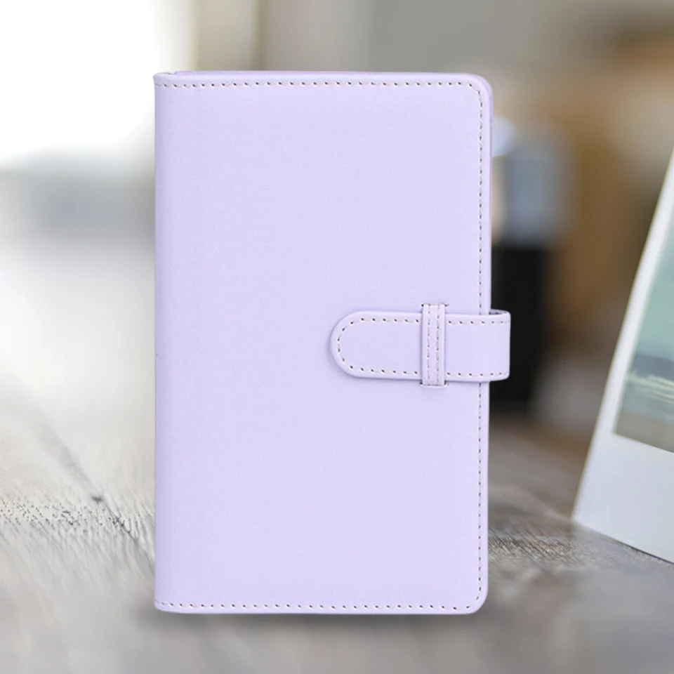 108 listov Mini film Photo album High Kapacita Photo Collection Book Fashion Design for Fujifilm Instax Mini 12 pre zbierku