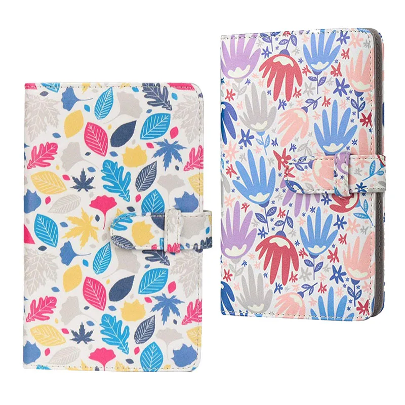 108 vreciek Fujifilm Instax Mini Film Photo album pre Instax Mini 9 8 7S 70 25 50S 90 Názov fotoaparátu držiteľa karty Photo Book Album
