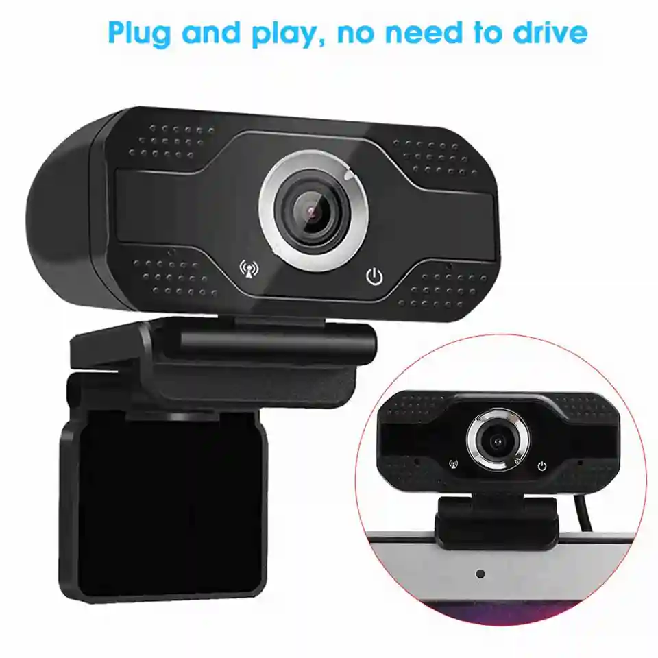 1080p stolný počítačový fotoaparát USB online trieda webová kamera s mikrofónom počítačový fotoaparát s fotoaparátom PC WebCam USB Camera