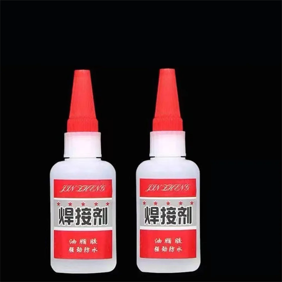 10g/30g Univerzálne zváracie lepidlo na lepidlo Strong lepidlom Zváracie činidlo Plastici drevené kovové gumové spájkovacie činidlo Power Glue Pneumatické lepidlo