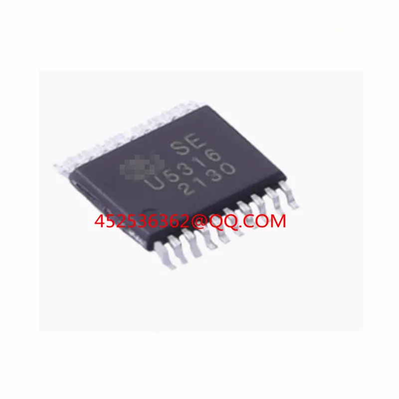 10ks 100%novolektronické komponenty U3315 U5316 TSSOP-20 Vodič brány IC