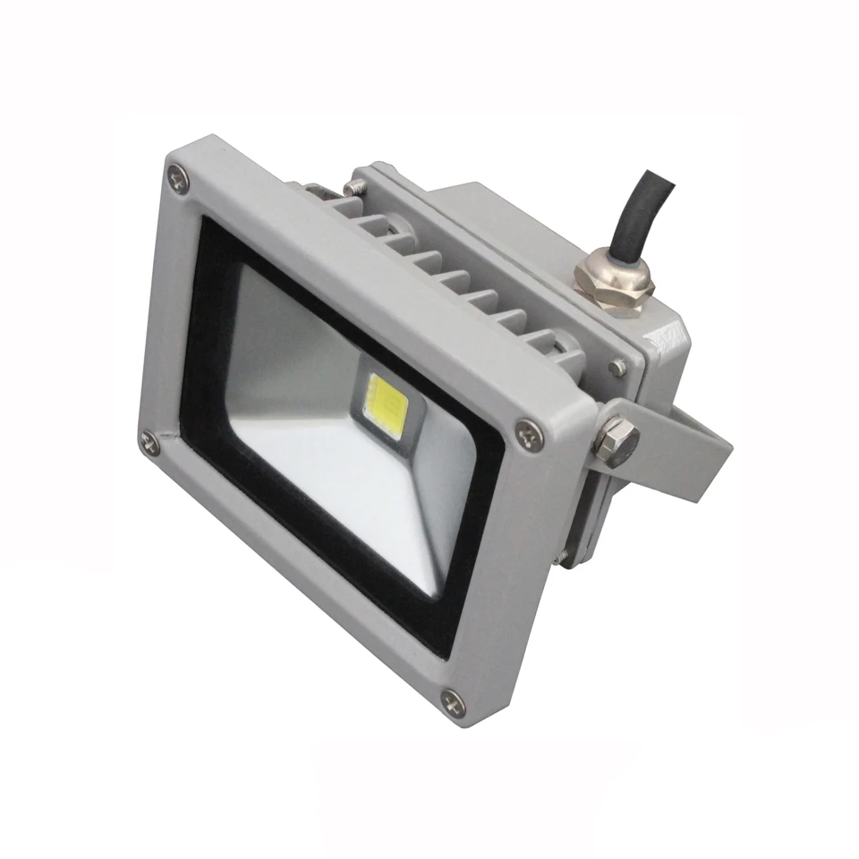 10ks 10W DC12V 24V LED povodňové svetlo 12V svetlo svetlo žiarovka UV Bridgelux Chip Super Bright 3 roky záruka IP65