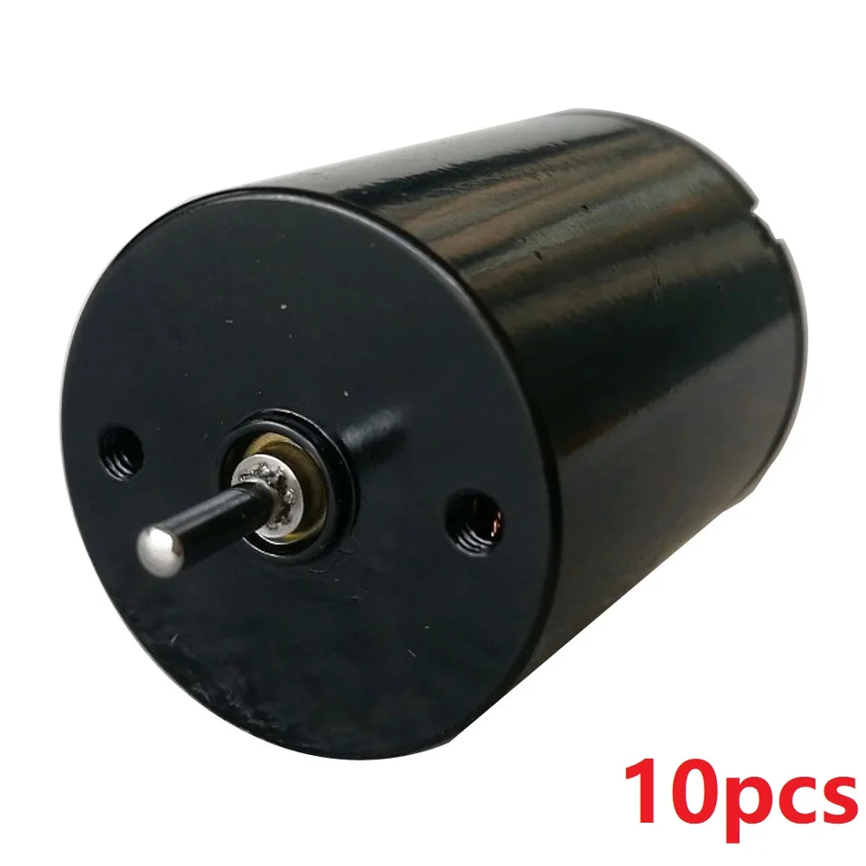 10ks 2432 švajčiarsky motor Rotačný motor s tetovaním Motor