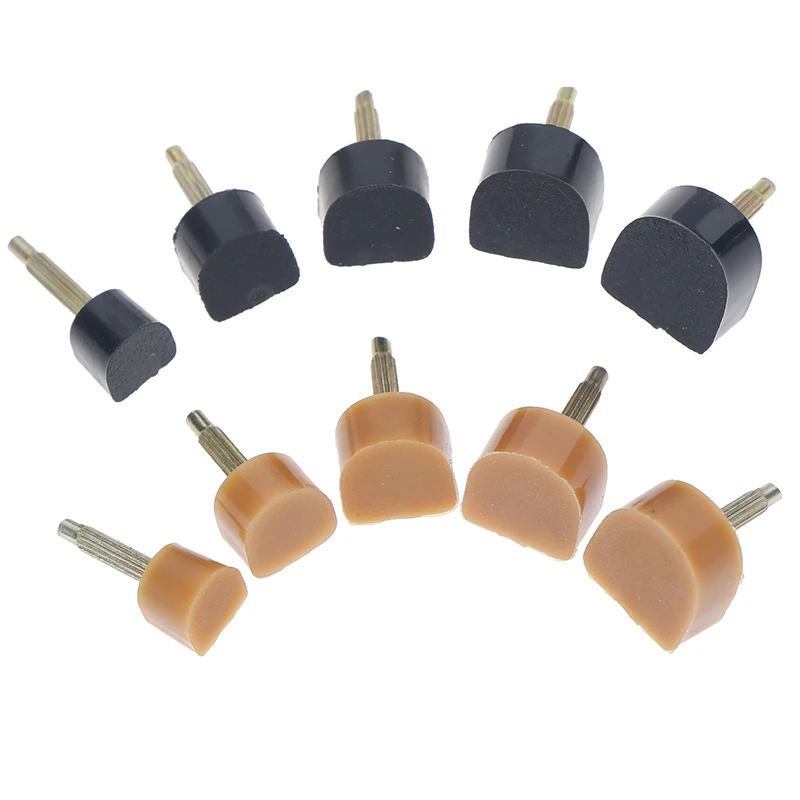 10ks = 5 päty na vysoké päty Tipy PIN pre dámske topánky vysoké päty TIPS TAPS