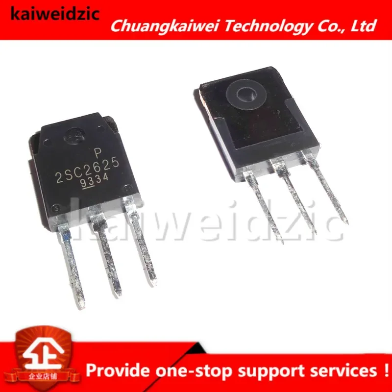 10ks 5ks kaiweikdic nový importovaný originálny 2SC2625 C2625 10A/450V až 247 Špeciálna elektrická trubica na prepínanie napájania