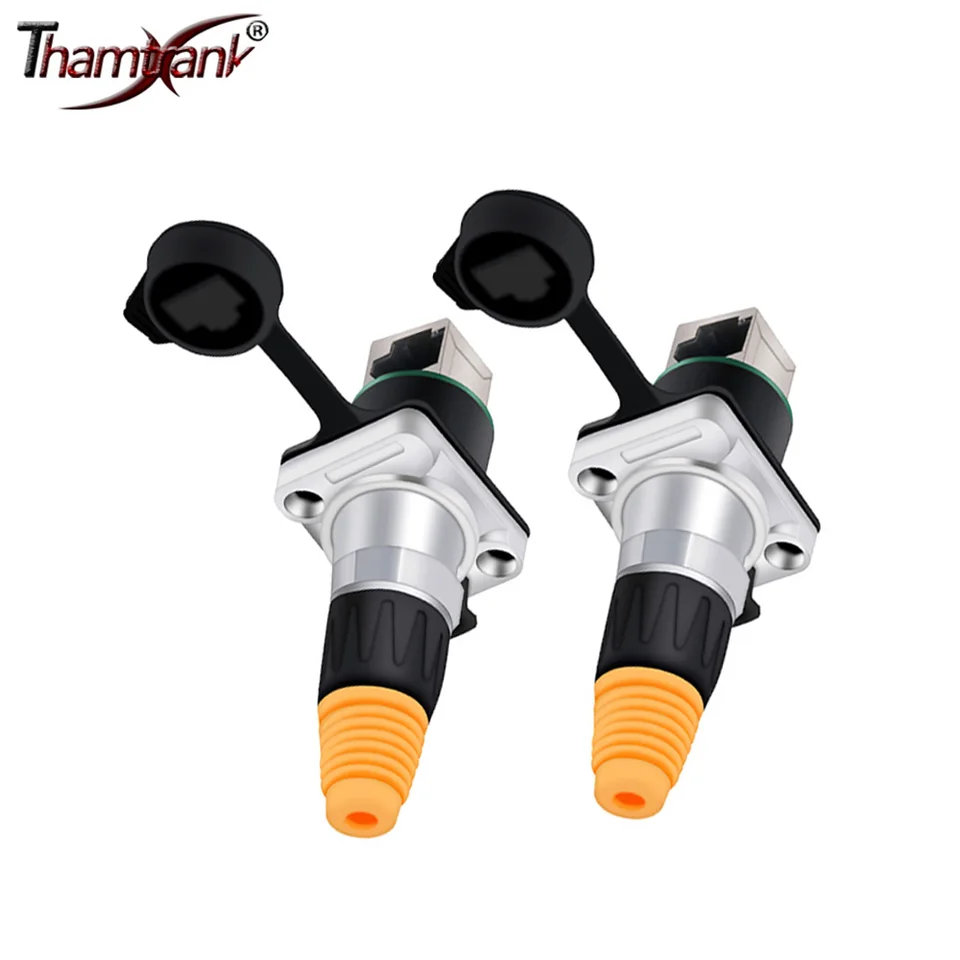 10ks/5sety RJ45 Sámne konektorové panely MONT SOCKETY+MÁLNA Plug Ethernet Straight Adapter Doprava zdarma