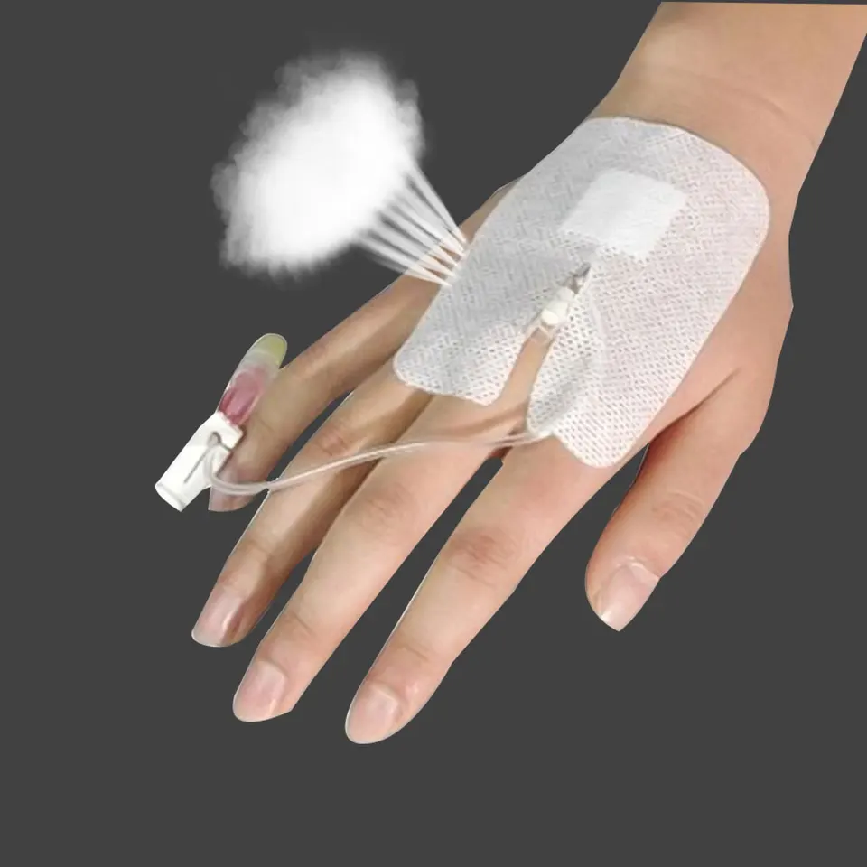 10ks 6*8cm u tvaru Self-sprístupnenie obliekania Non sterilné zdravie Netkané tkanina