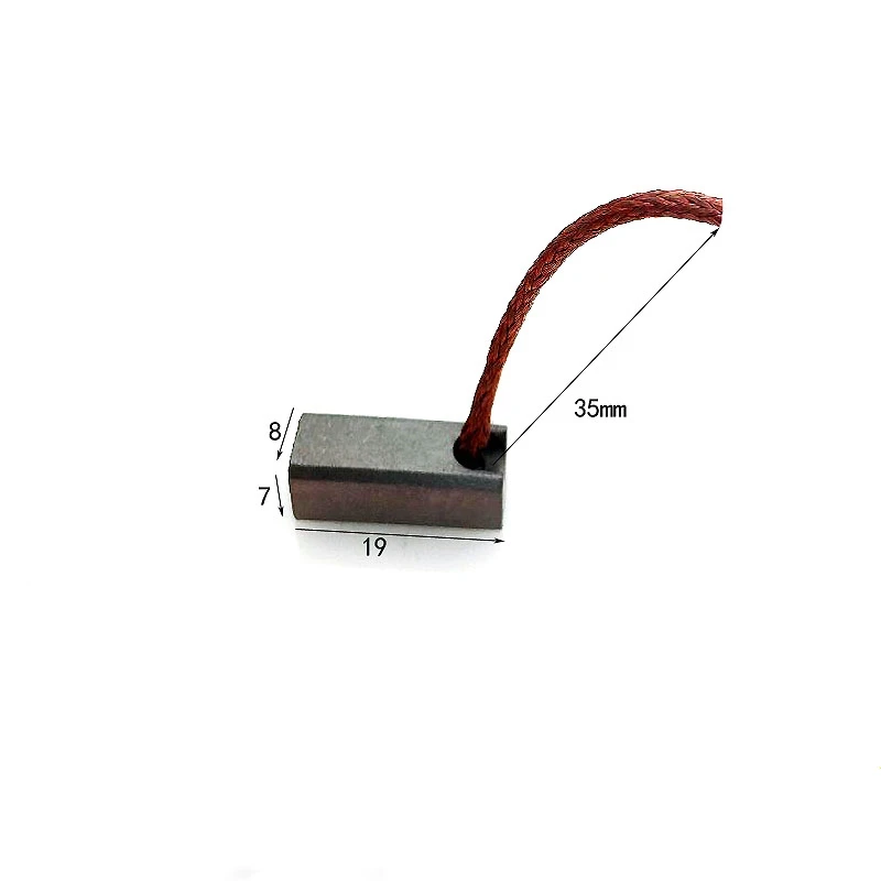 10ks 7x8x19mm 0,27 