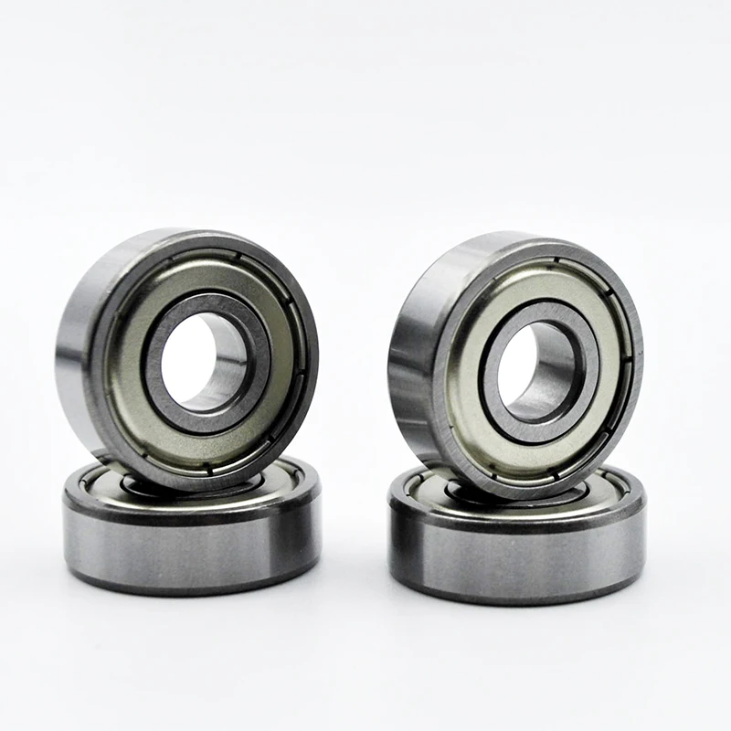 10ks ABEC 5 606 607 608 609 625 626 627 628 ZZ 2Z ložiskov