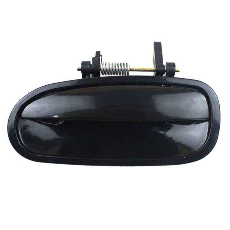 10ks auto vonkajšie vonkajšie kľučky dverí pre Honda Civic EK3 1996 1997 1998 1999 2000 (rukoväť zadných dverí)