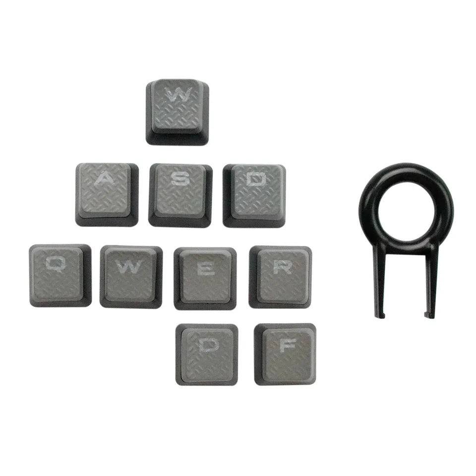 10ks/balenie kľúča pre Corsair K70 K65 K95 G710 RGB Strafe Mechanical Keyboard