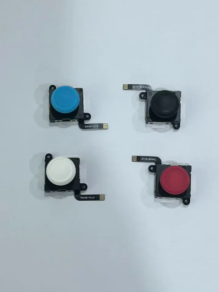 10ks bez driftingu 3D analógový senzor pre NS Switch Joy-Con Hall Effect Joystick Tumpstick for Switch Oled Lite