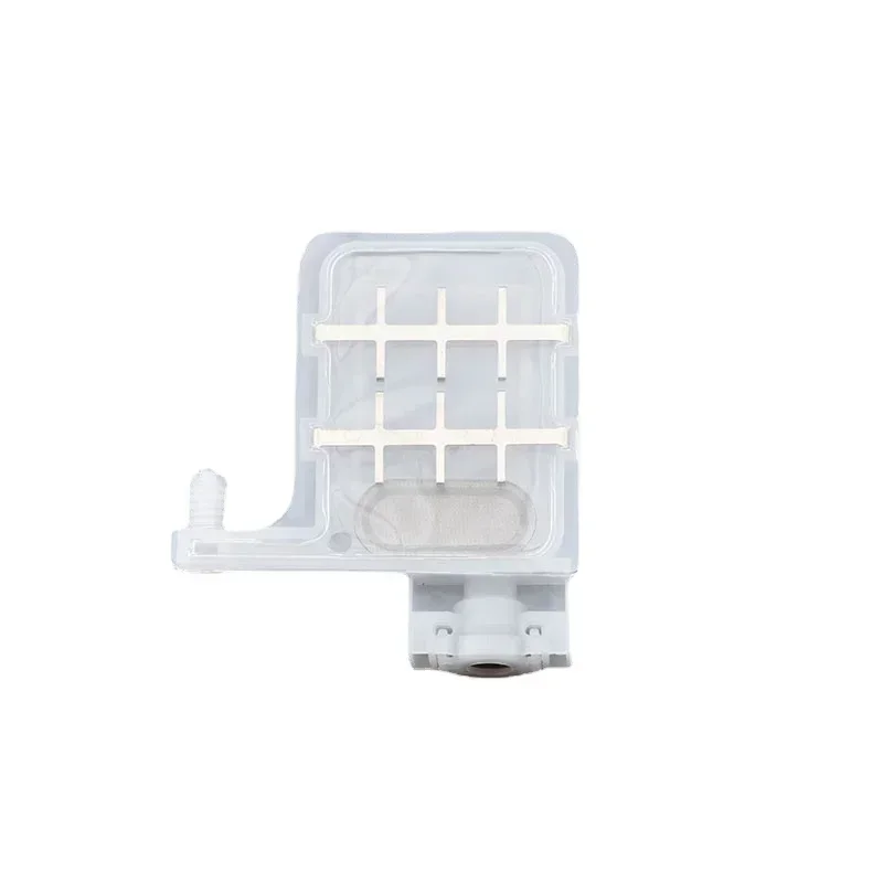 10ks DX5 DX7 Transparentný tlmič s veľkým atramentom pre EPSON XP600 4720 I3200 5113 HEAD MUTOH GALAXY TLAČ