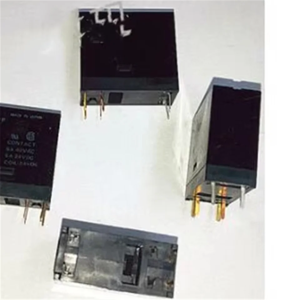 10ks G5R-2232P 24VDC 5A 6 stôp