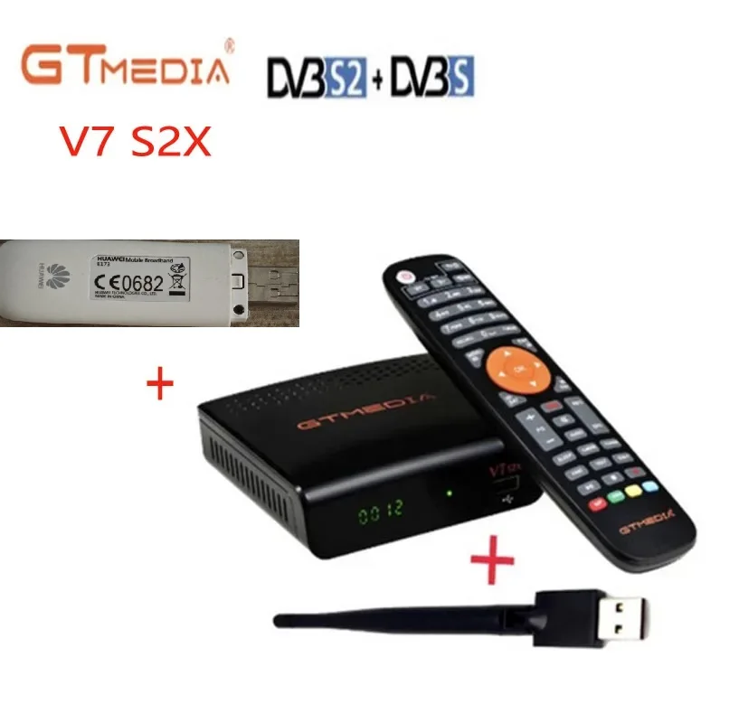 10ks gtmedia v7 S2x vs kepnix nano gt médium V7 S5X Wifi DVB-S2 HD PowerVU satelitný prijímač DVB-S/S2/S2X AVS+ VCM/ACM