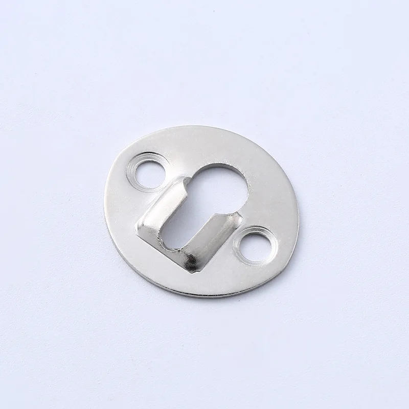 10ks Iron Picture Hakes Hooks visí olejomaľba zrkadla