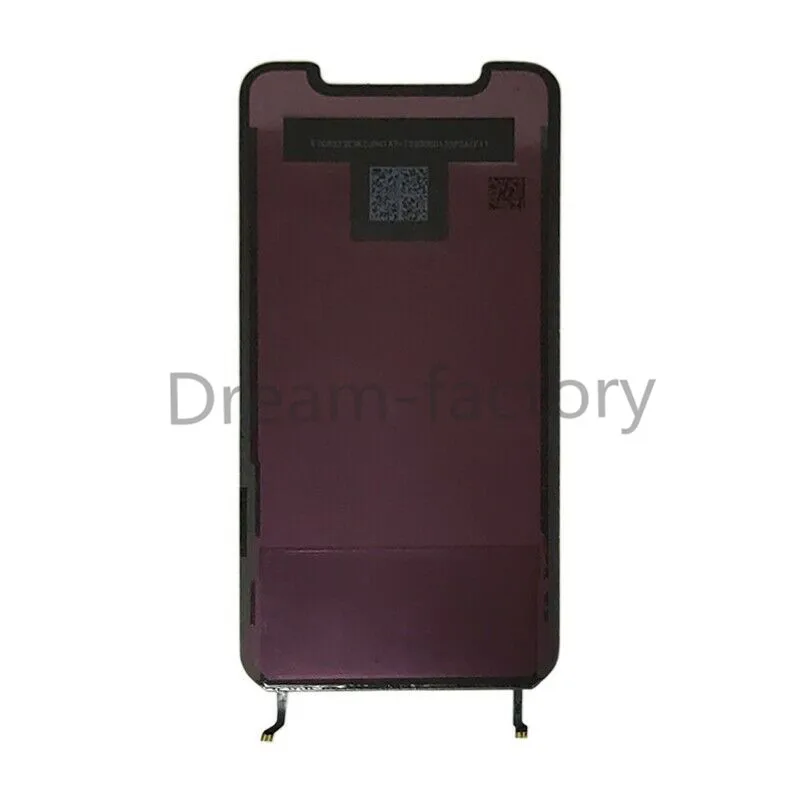 10ks LCD displej zadného svetla výmena zadného svetla pre iPhone 6 6s 7 8 plus iPhone xr 11