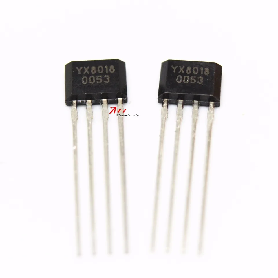 10ks LED ovládač IC YX8018 8018 až-92 Nový a originálny