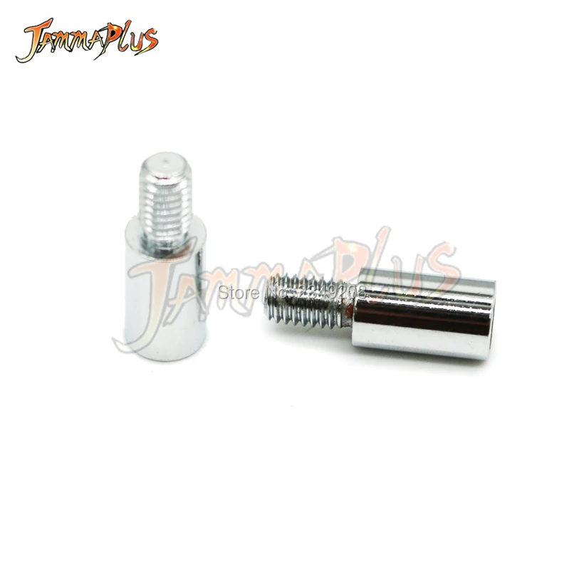 10ks/lot arcade Sanawa Joystick Extender Game Joystick Extension Rod Joystick Shaft Rozšírte 1,5 mm