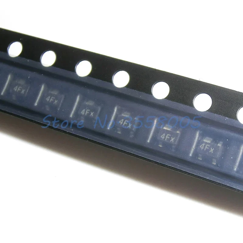 10ks/lot ATF-54143-TR1G SOT-343 ATF-54143 4FX 4F ATF54143-TR1G
