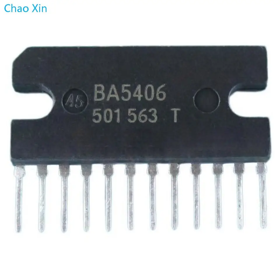 10ks/lot ba5406 BA5412 úplne nový SIP-12