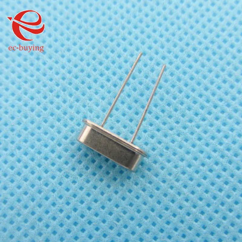 10ks/Lot Crystal oscilátor 8 MHz 8 MHz 8M Hz 8.000m Mini pasívny rezonátor Quartz HC-49S
