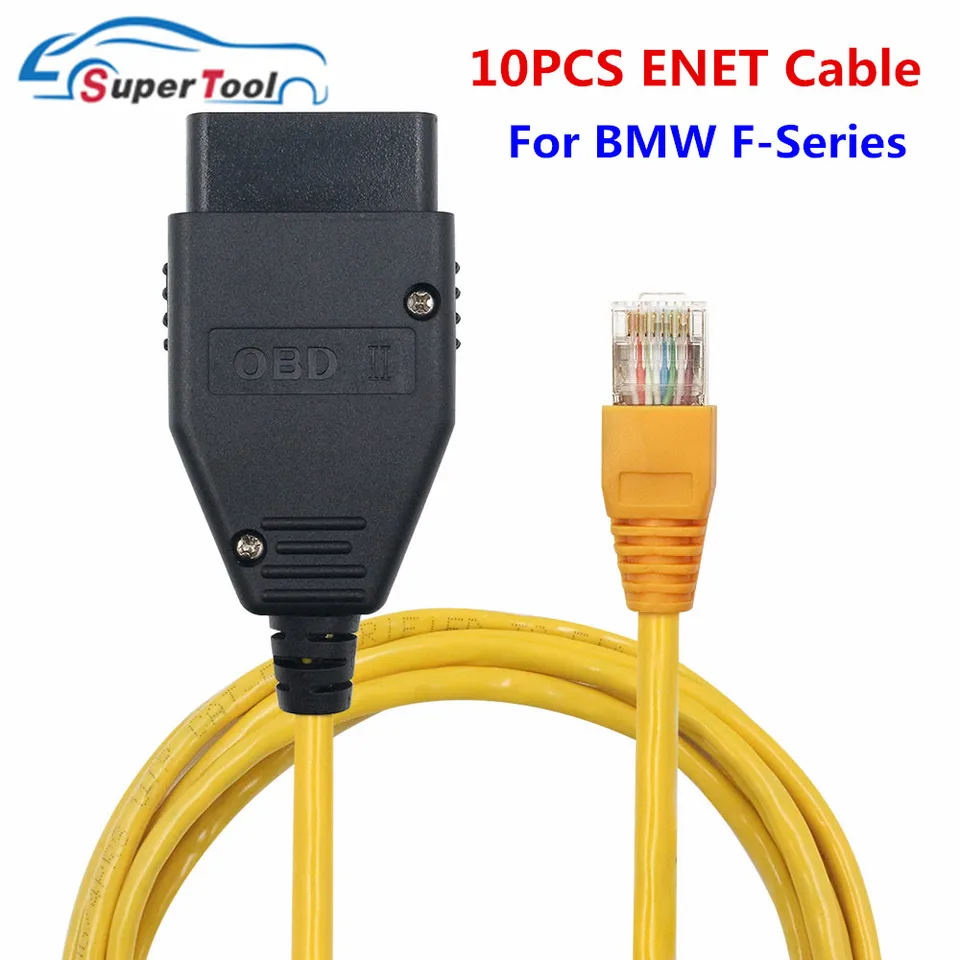 10ks/lot enet pre BMW F-Series ICOM ENET KABEL CODING KABEL CONDING pre programovanie BMW ENET ICOM CODING HIDDON ENET DATION