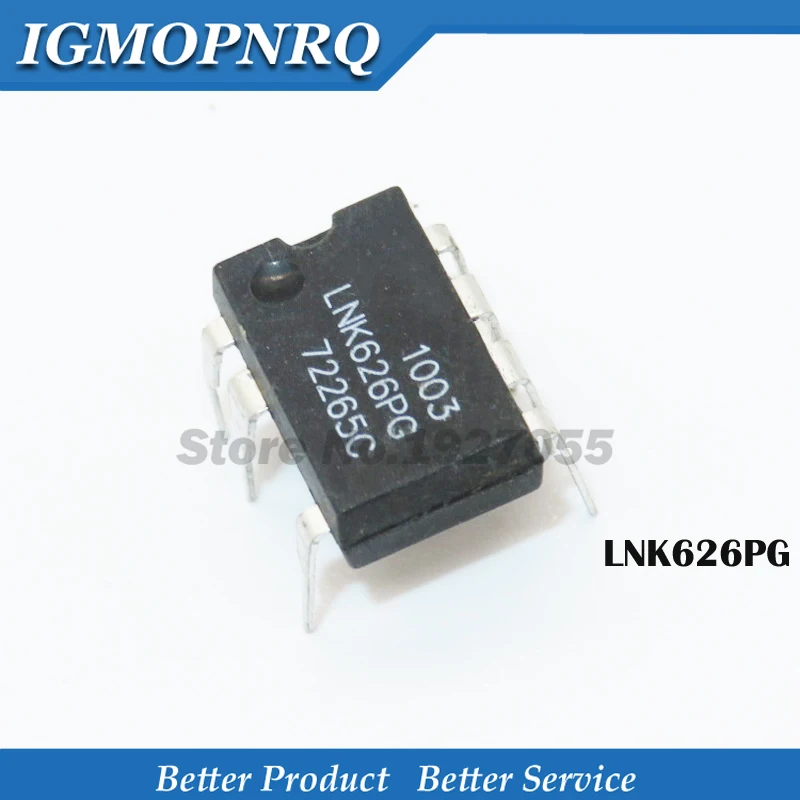 10ks/lot lnk304pn lnk364pg lnk564pn lnk305pn lnk306pn lnk364pn lnk626pg Nový originálny IC na sklade