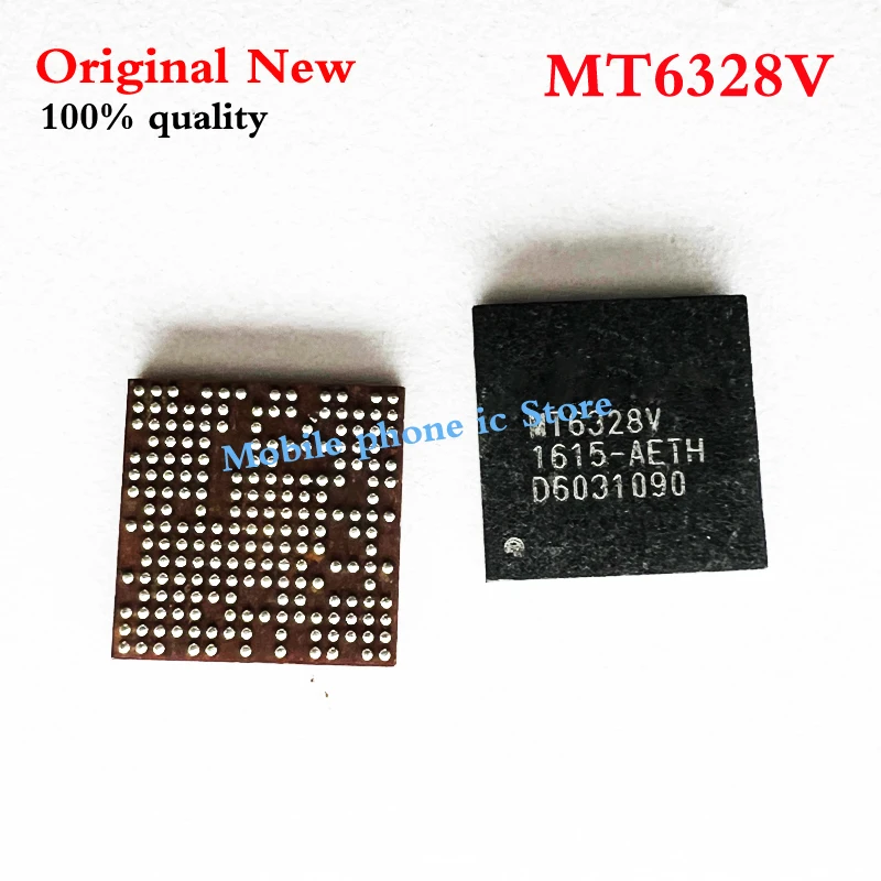 10ks/lot MT6328V MT6325V MT6350V MT6323LGA MT6323GA MT6353V MT6351V