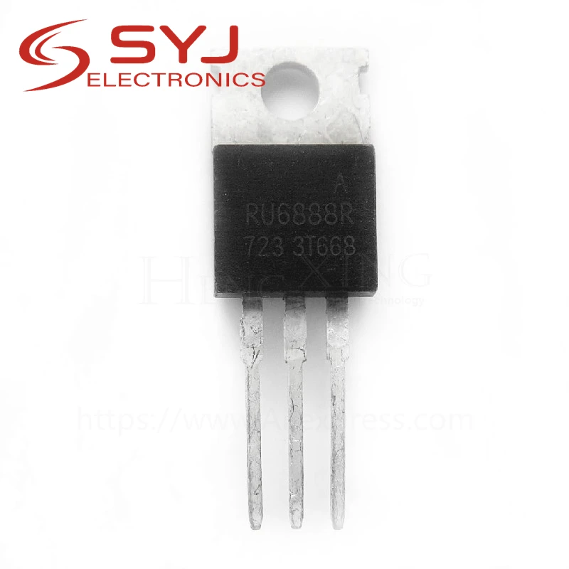 10ks/lot RU6888R RU6888 68V 88A na sklade