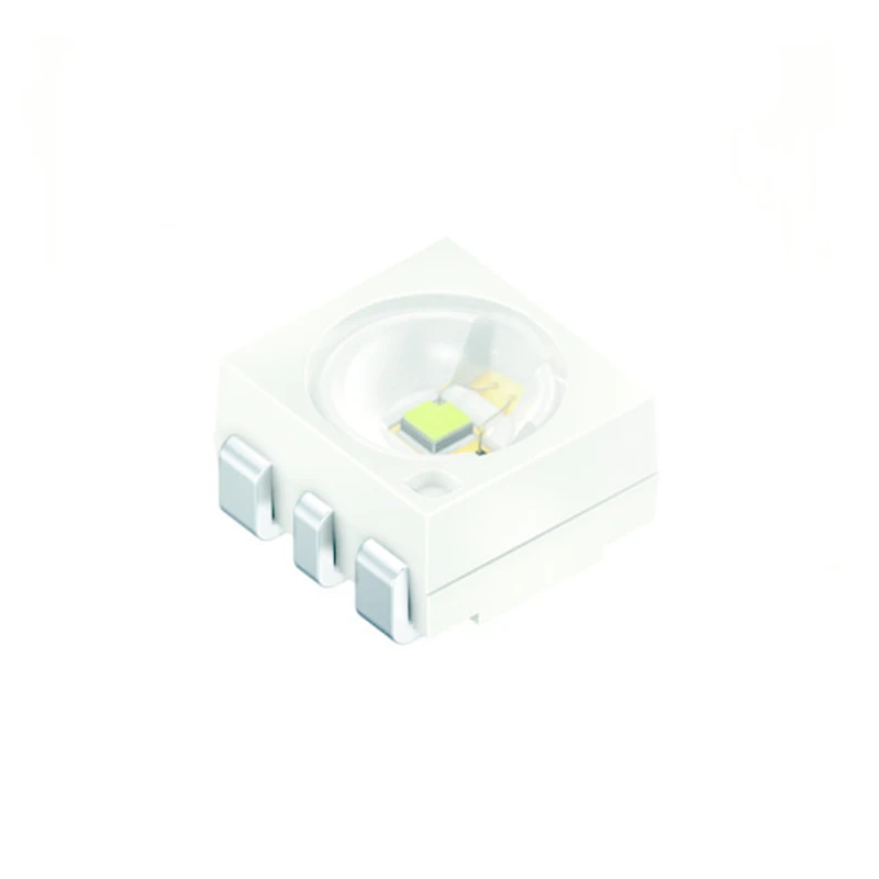 10ks LWG6CP WHITE 3825 SMD LED 0,5W 7000K LW G6CP pre autá svetlo lampu