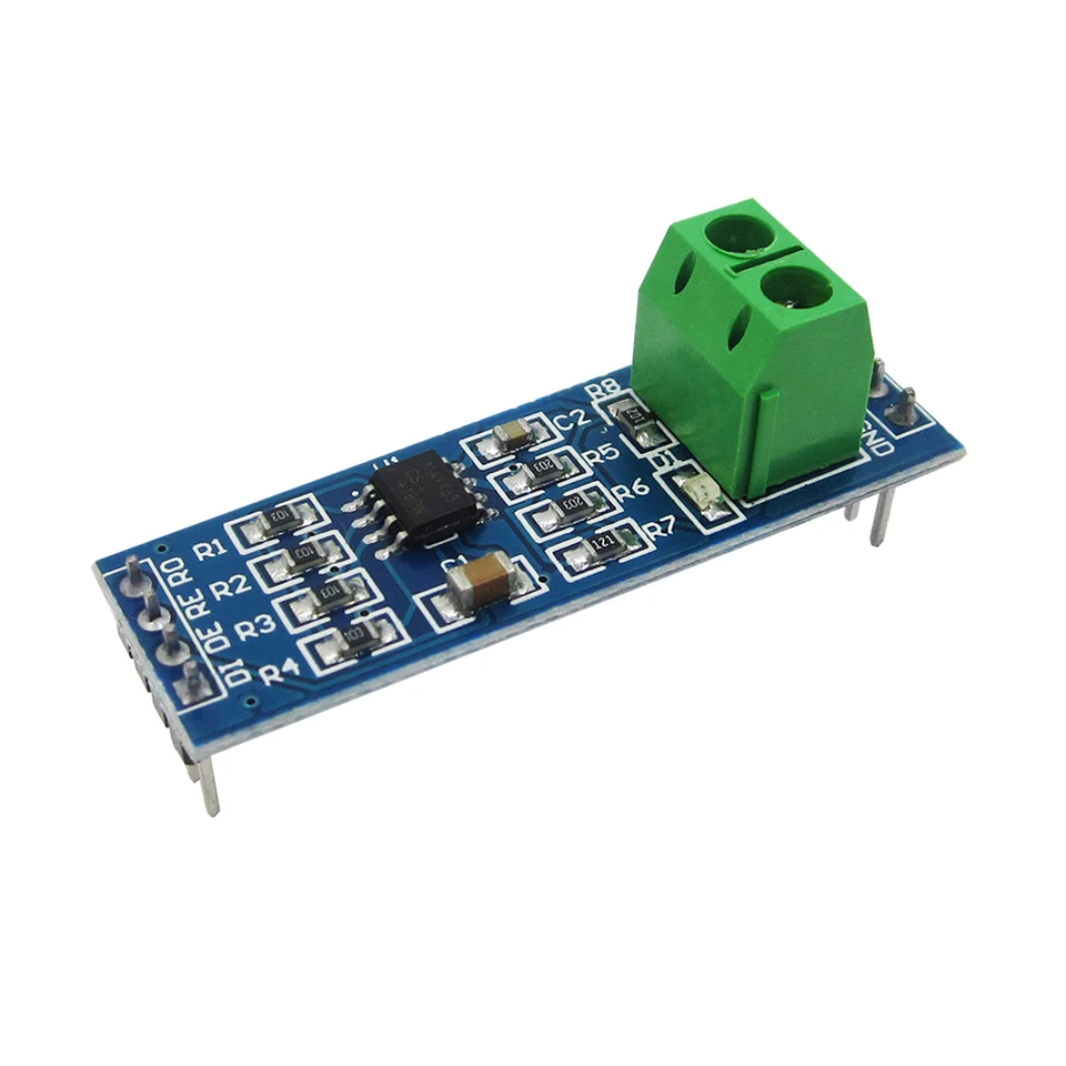 10ks MAX485 RS485 Modul TTL Turn Rs - 485 Modul, MCU Development Accessories New Orignial na sklade