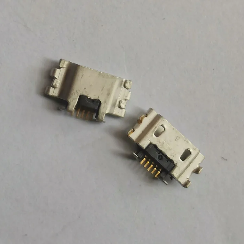 10ks Micro USB Jack Charger Port Connector pre Sony Xperia Z2 L50W D6503 L50 TU S55T S55U C3 D2533 D2502 C5502 C5503