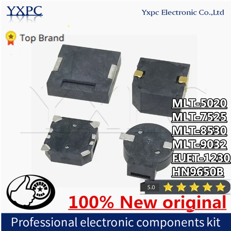 10ks MLT-5020 MLT-7525 MLT-8530 MLT-9032 FUET-1230 HN9650B MLT-1230 BUZZER BUZZER SMD SMD