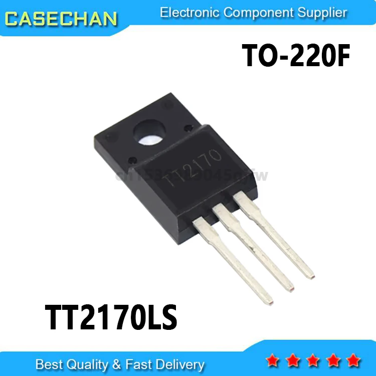 10ks Nový a originálny TT2140 TT2170 TT2170LS TT2190LS TT2140LS TT2190 TO-220F