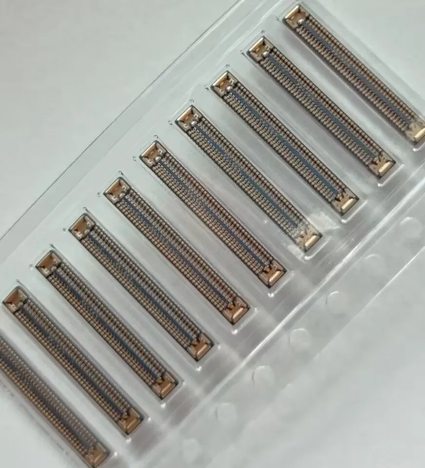 10ks originál pre M12 M125 M127 M127F BATTERSKÁ LCD DISPLETNÁ ZADARMO nabíjačku USB Zadná kamera WiFi Anténa FPC Connector SIM Card Reader