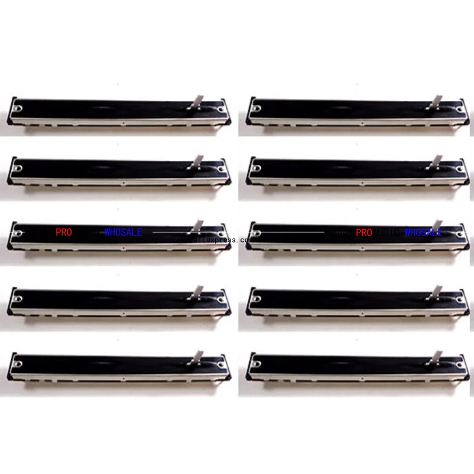 10ks Originálny DCV1033 Tempo Fader Fader pre Pioneer CDJ-900Nexus DDJ-SZ XDJ-1000 XDJ-RX