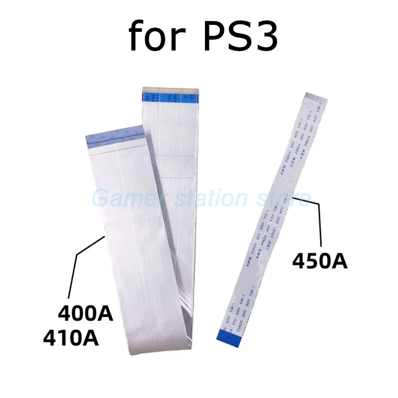 10ks Originálny pohon Flex Ribbon Cable Cable Cable pre PlayStation 3 PS3 KES-400A/410A/450A Connect Connect Connect Kábel