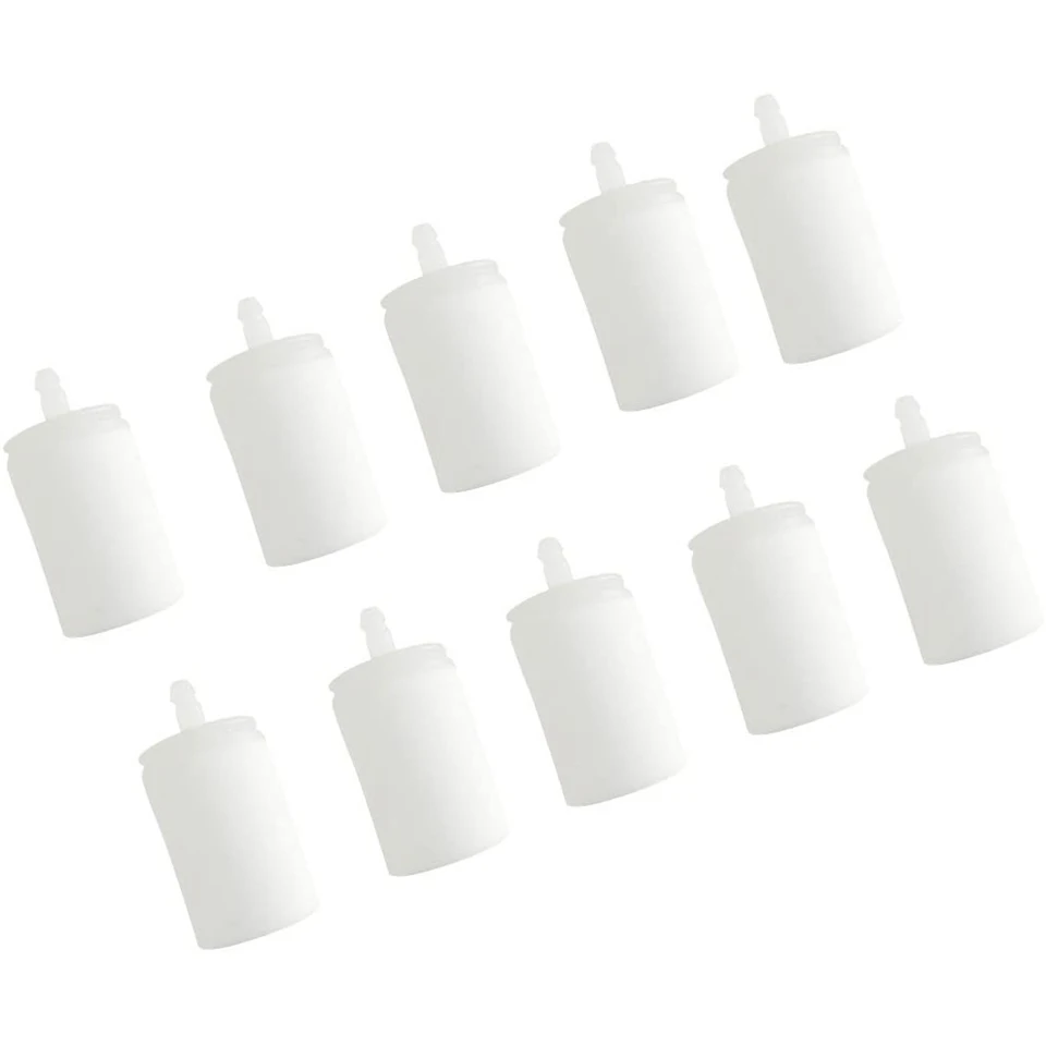10ks plynový palivový filter 50 51 55 61 268 272 XP 345350351353 ČASŤ PRE HUSQVARNA STREEPPAT
