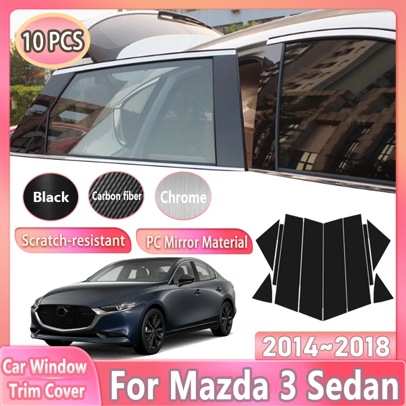 10ks pre Mazda3 Mazda 3 MK3 Sedan 2014 2015 2016 2017 2017 2018 TIM ORIS TIM ORIS CAPE STRECKÝ STRUKOVÝ STRUKOVÝ STRUKOVÝ STRUKOVÝ STRUKOVÝ