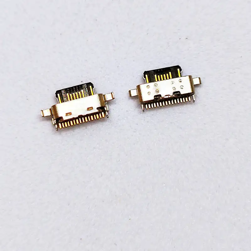10ks pre Motorola Moto G9 Play / G8 Power / G7 Power / E8 Power / XT2015 XT2041 XT1955 USB Nabíjací port nabíjací nabíjačku