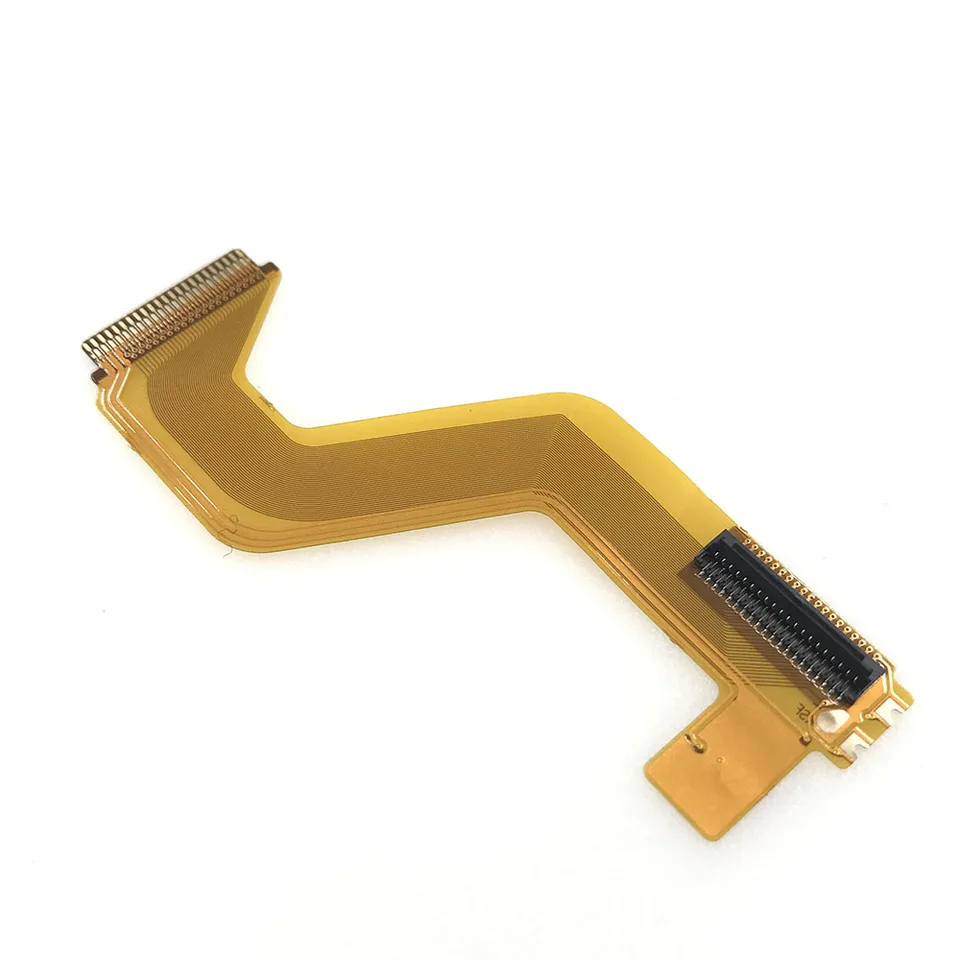 10ks pre Nintendo DS Lite NDSL Zmeniť spodnú obrazovku na obrazovku Console LCD Ribbon kábel Kábel kábla
