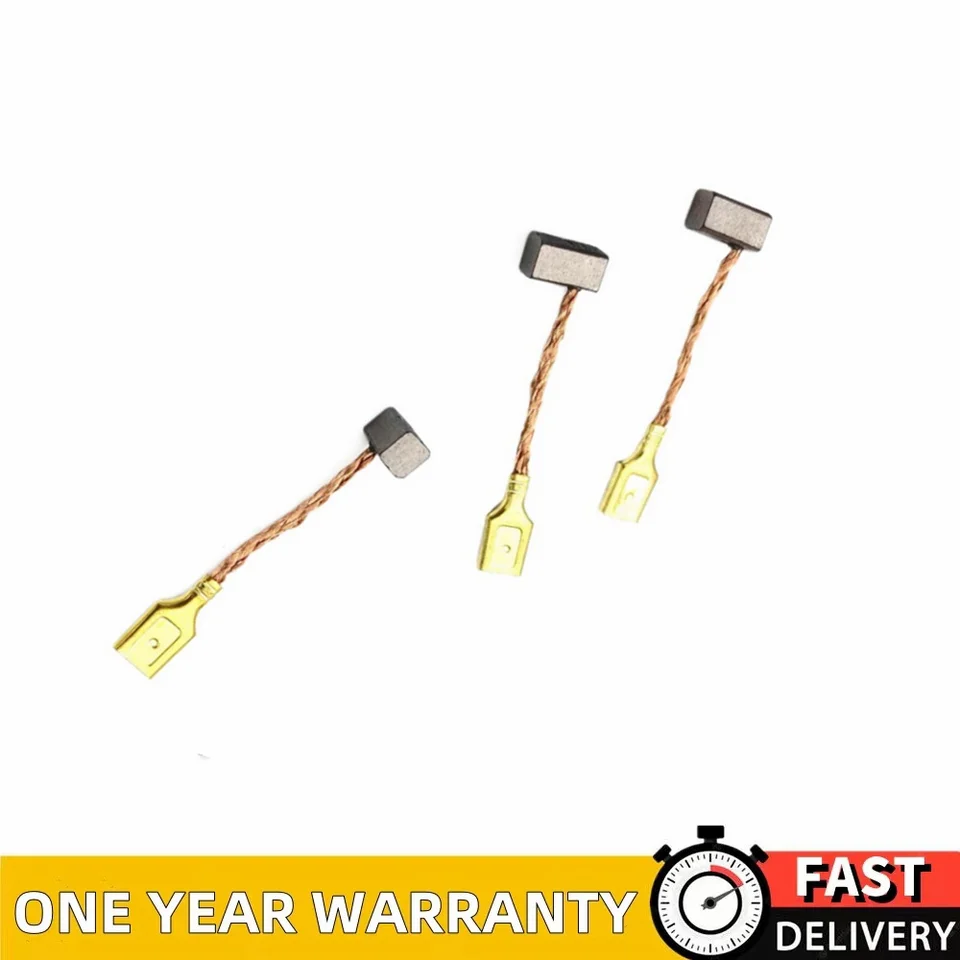 10ks pre Toyota Corolla Car Glass Lift Motor Motor Kefa 4*4,5*8 bočná zásuvka s meďou