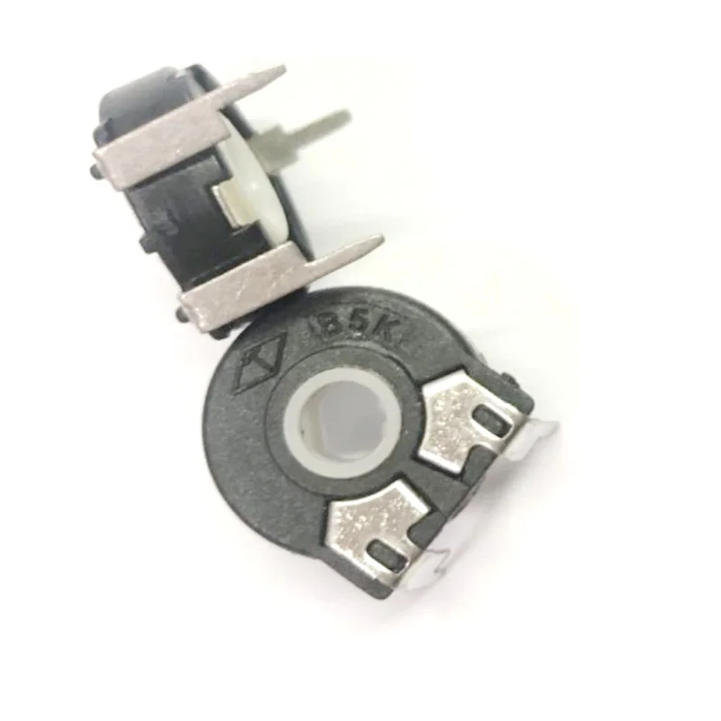 10ks PT15 Zastrihávací potenciometer 15 mm 1k 2k 5k 10k 20K 50k 100k 500k Horizontálny oválny otvor