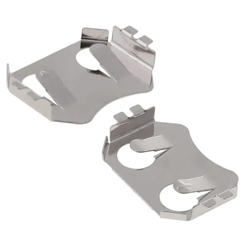 10ks/set CR2032 BUTTER COLE CELL Držiak na držiak batérií pre krytie puzdra na ukladanie batérie TBH-CR2032-M04 držiak batérie