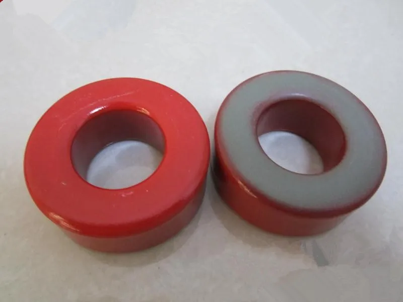 10ks T106-2 RF Železný prášok Toroidal
