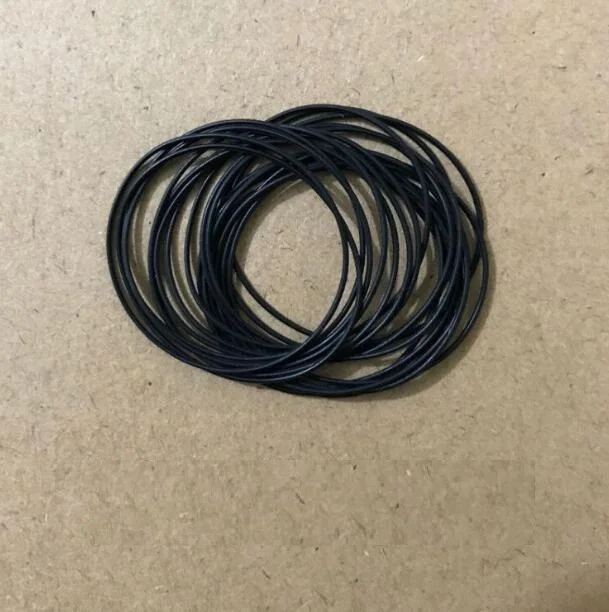 10ks/taška vodotesná hodinová puzdro zadné tesnenie 1,0 mm hrúbka o krúžok 38 mm 39 mm priemer 40 mm pre opravu hodiniek W2115