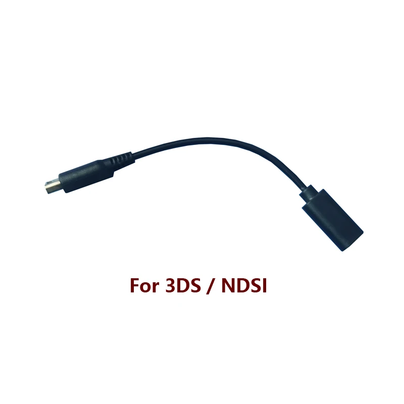 10ks typu C na nabíjací kábel pre 3DS pre nabíjací kábel NDSI