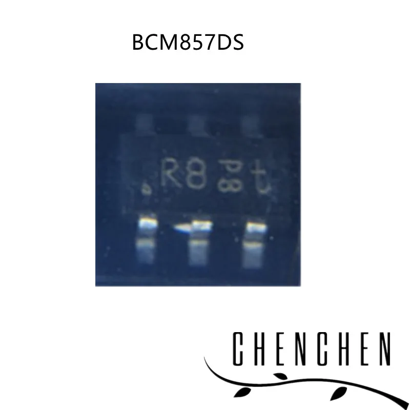 10ks/veľa BCM857DS BCM857 SOT23-6 100% nový originálny